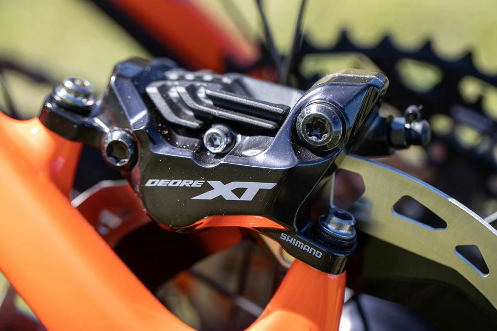 Shimano XT BR-M8120 Jeu De Freins à Disque 7 Shimano XT BR-M8120 Jeu De Freins à Disque – Image 5