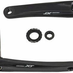 Shimano XT FC-M8100-1 Manivelle 12 Vitesses Sans Plateau