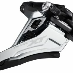 Shimano XT FD-M8100 Dérailleur 12 Vitesses Side-Swing -Freins Soldes Boutique Shimano XT FD M8100 12 fach Umwerfer Side Swing 20072610 c