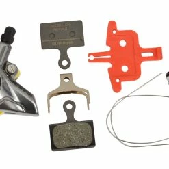 Shimano XTR BR-M9100 Post-Mount K03Ti Étrier De Frein 8 Shimano XTR BR-M9100 Post-Mount K03Ti Étrier De Frein -Freins Soldes Boutique Shimano XTR BR M9100 Post Mount K03Ti Bremssattel IBRM9100MPRX c