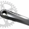 Shimano XTR FC-M9100-1 Pédalier 12 Vitesses Sans Plateau -Freins Soldes Boutique Shimano XTR FC M9100 1 11 12 fach Kurbel ohne Kettenblatt 20056870