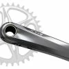 Shimano XTR FC-M9120-1 Pédalier 12 Vitesses Sans Plateau -Freins Soldes Boutique Shimano XTR FC M9120 1 11 12 fach Boost Kurbel ohne Kettenblatt 20056877