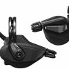 Shimano XTR SL-M9100 Kit De Levier De Vitesse 2x12 Vitesses -Freins Soldes Boutique Shimano XTR SL M9100 2x11 12 fach Schalthebel Set 20056899