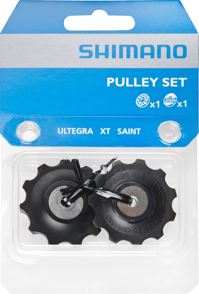 Shimano XT/ULTEGRA/SAINT Jeu De Poulie 4 Shimano XT/ULTEGRA/SAINT Jeu De Poulie – Image 2