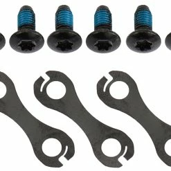 Shimano Kit De Vis De Fixation Pour Disque De Frein SM-RT76