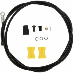 Shimano ZEE SM-BH90-SBS Conduite De Frein 1700mm -Freins Soldes Boutique Shimano ZEE Bremsleitung SM BH90 SBS 1700mm schwarz ISMBH90SBSL170 b