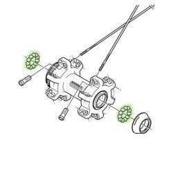 Freins Soldes Boutique -Freins Soldes Boutique Stahl Kugeln