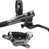 Shimano XTR BR-M9120 Frein à Disque 1000mm Avant -Freins Soldes Boutique XTR BR M9120 4 Kolben Scheibenbremse 1000mm vorne