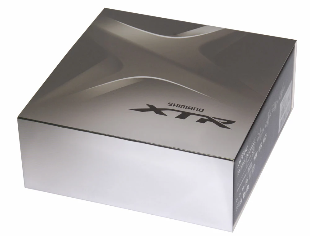 Shimano Manette XTR SL-M9000 11 Vitesses Droite 4 Shimano Manette XTR SL-M9000 11 Vitesses Droite – Image 2