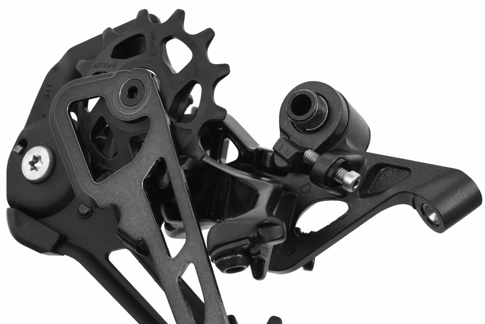 Shimano Dérailleur Arrière XT RD-M8100 12 Vitesses 4 Shimano Dérailleur Arrière XT RD-M8100 12 Vitesses – Image 2