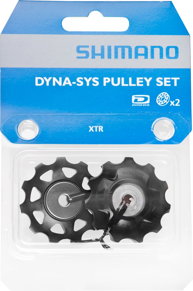 Shimano XTR RD-M980 Jeu De Poulies 4 Shimano XTR RD-M980 Jeu De Poulies – Image 2
